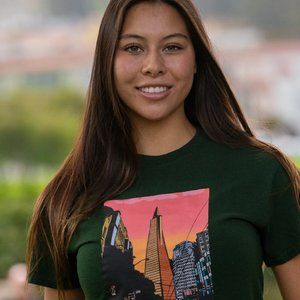 Good Evening Tee | Hypnotik Bay Area